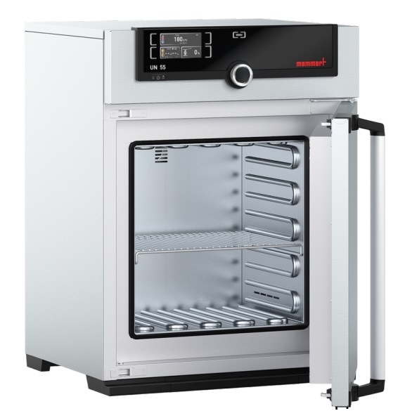 Tủ sấy đối lưu cưỡng bức 53 lít UF55 Memmert