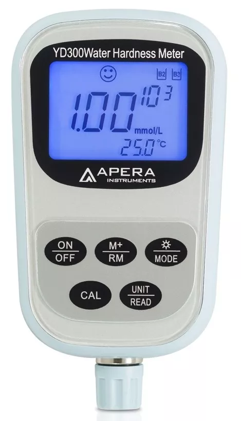Máy đo độ cứng của nước cầm tay (Ca2+, Mg2+) APERA