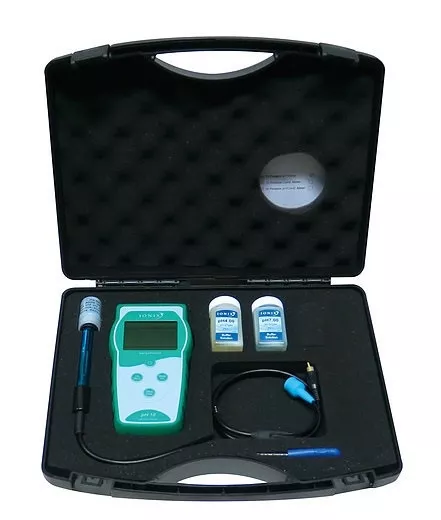 Máy đo pH/mV/nhiệt độ cầm tay Apera