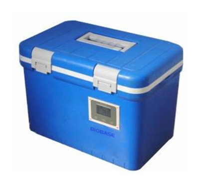 Hộp bảo quản mẫu xách tay 12 lít BIOBASE LCX-12L