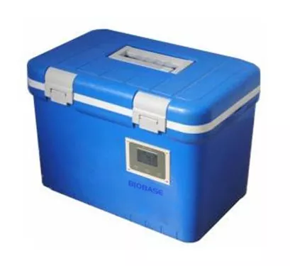 Hộp bảo quản mẫu xách tay 12 lít BIOBASE LCX-12L
