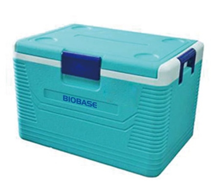 Hộp bảo quản mẫu xách tay 58 lít BIOBASE LCX-58L