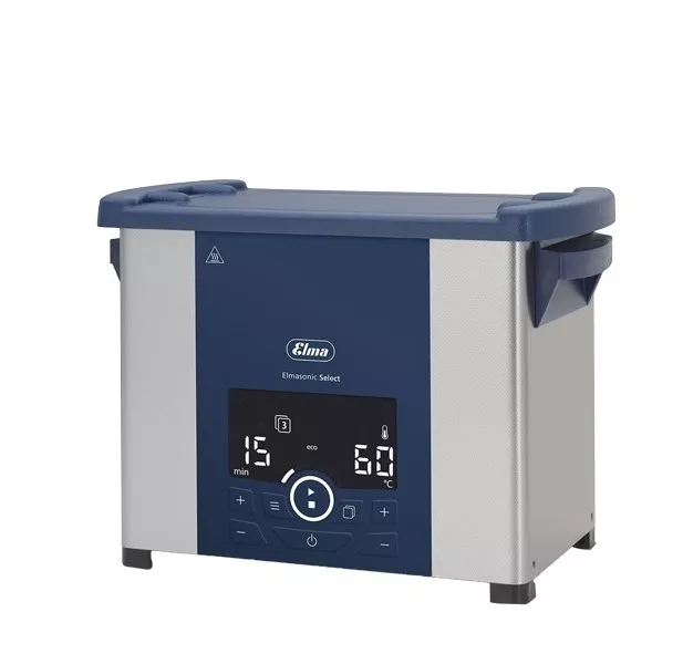 Bể rửa siêu âm (1.6 lít/ 2.7 lít) Select 30 Elma