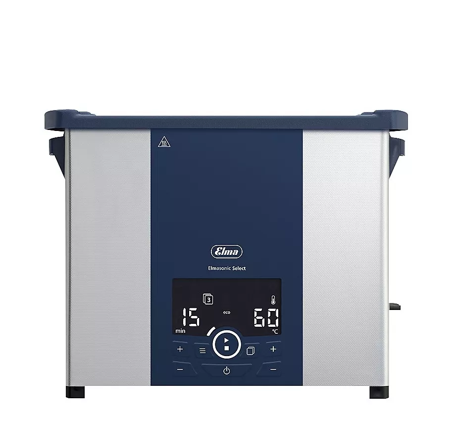 Bể rửa siêu âm (4.3 lít / 5.9 lít) Select 60 Elma