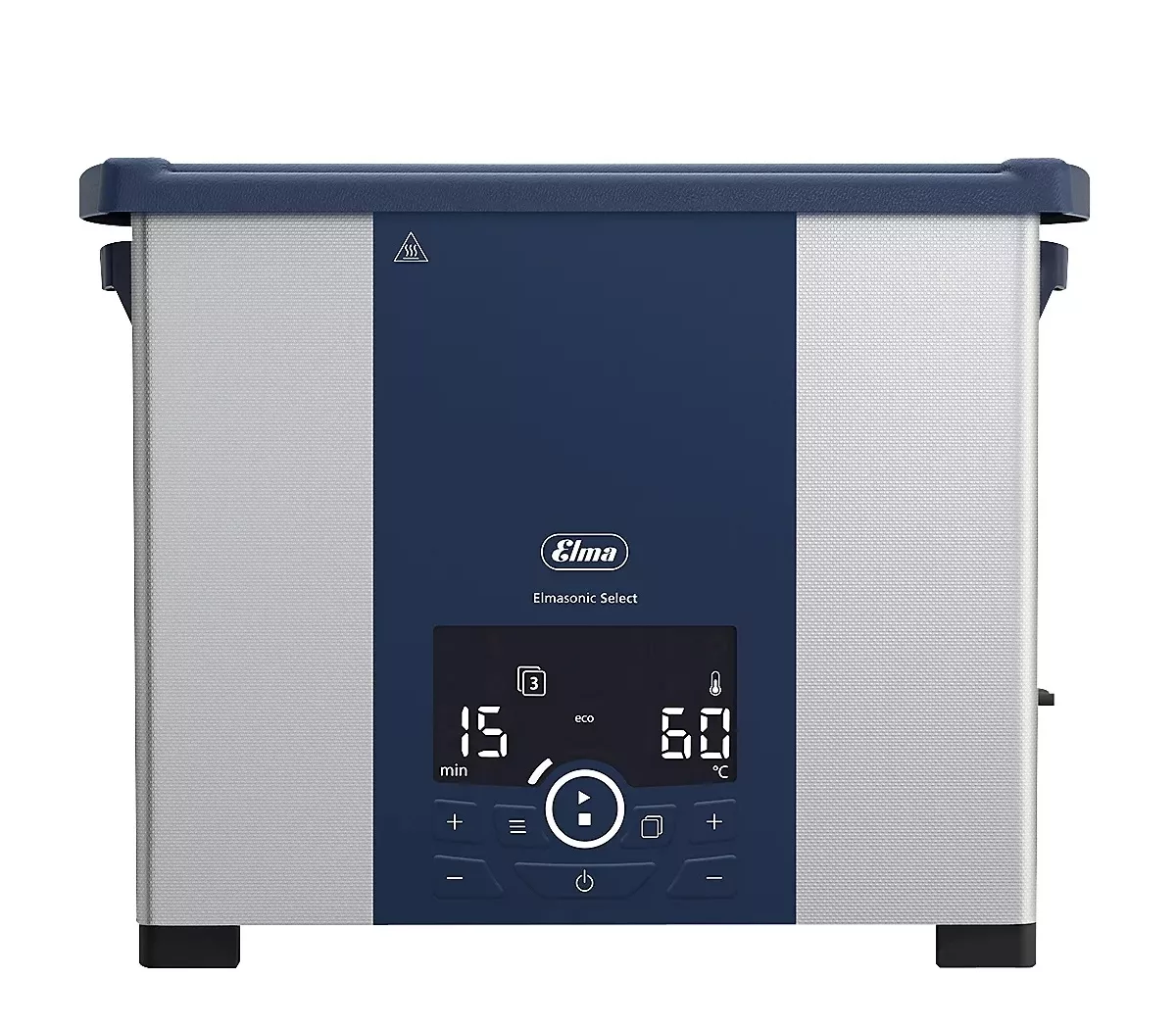 Bể rửa siêu âm (6.8 lít / 9.5 lít) Select 100 Elma