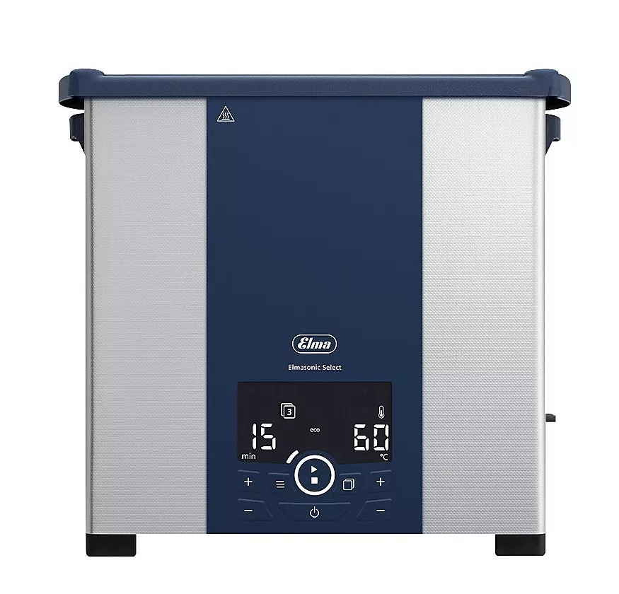 Bể rửa siêu âm (10 lít/ 12.9 lít) Select 120 Elma