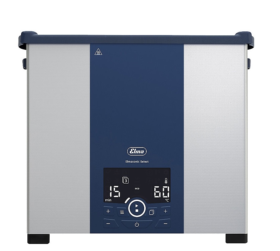 Bể rửa siêu âm (14.2 lít/ 17.8 lít) Select 180 Elma
