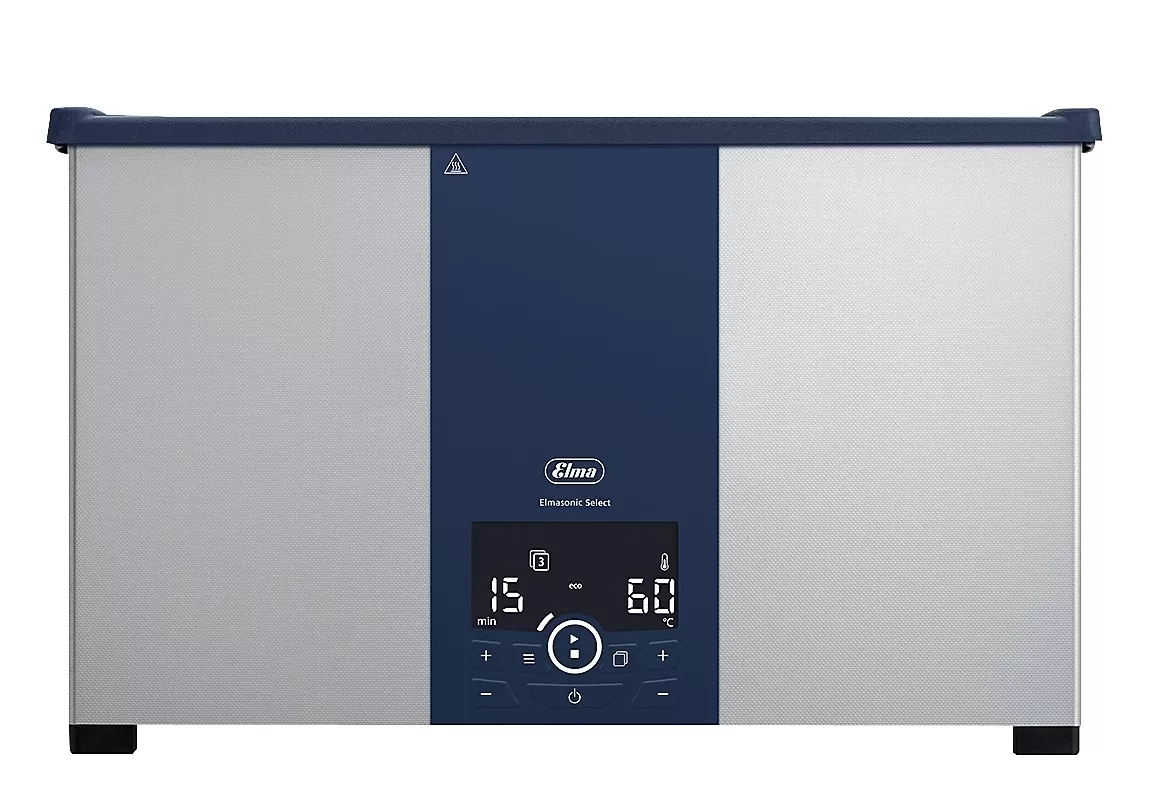 Bể rửa siêu âm (22 lít/ 27.5 lít) Select 300 Elma