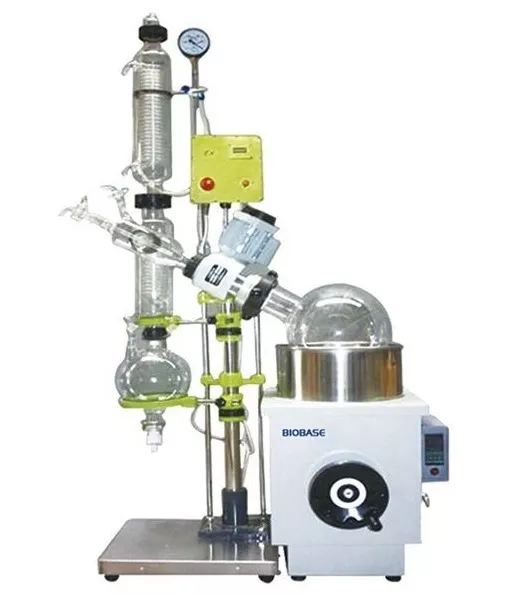 Máy cô quay chân không (bình cô 20 lít, bình hứng 10 lít, động cơ chống cháy nổ) ExRE-2002 BIOBASE