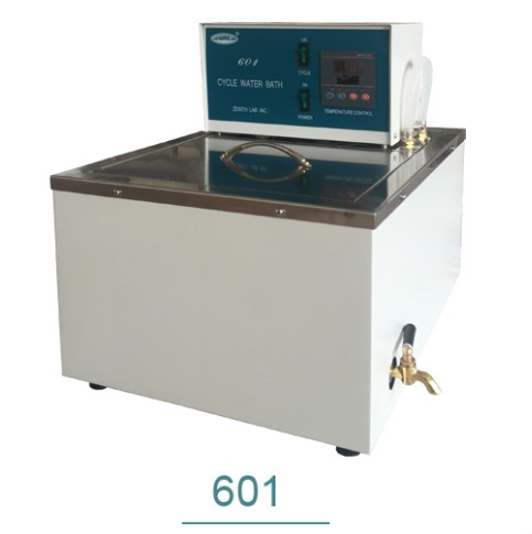 Bể điều nhiệt (có bơm tuần hoàn) 20 lít 601 Zenith Lab