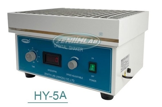 Máy lắc tròn (hiện số) HY-5A Zenith Lab