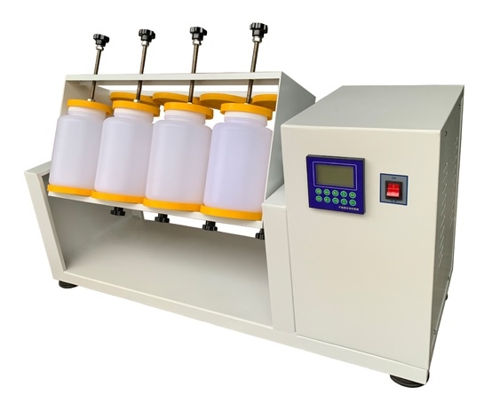 Máy lắc trộn 8 bình 1 lít (hoặc 2 lít) DFZA-8 ZENITH LAB