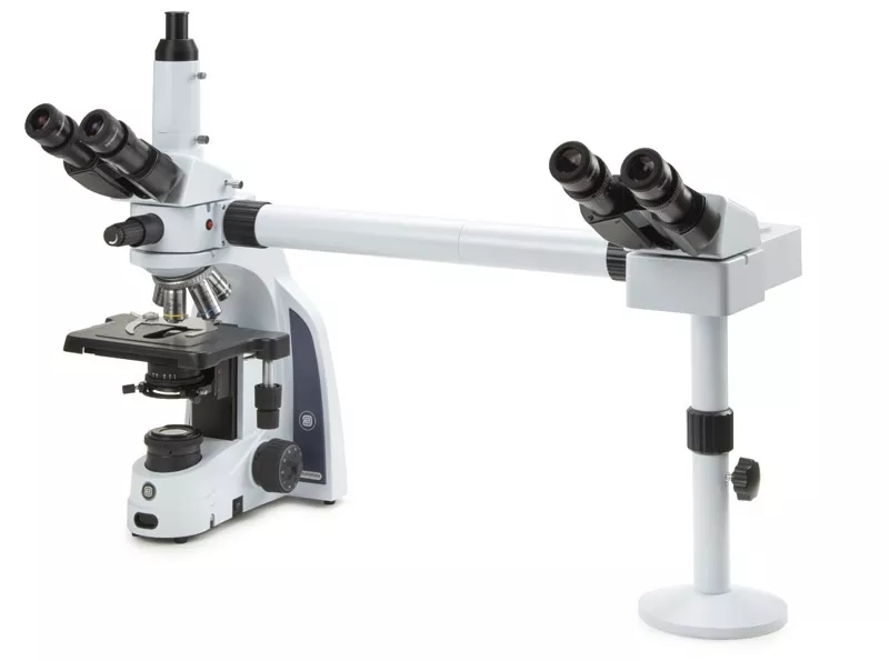 Kính hiển vi sinh học 2 người quan sát IS.1156-Pli2 Euromex