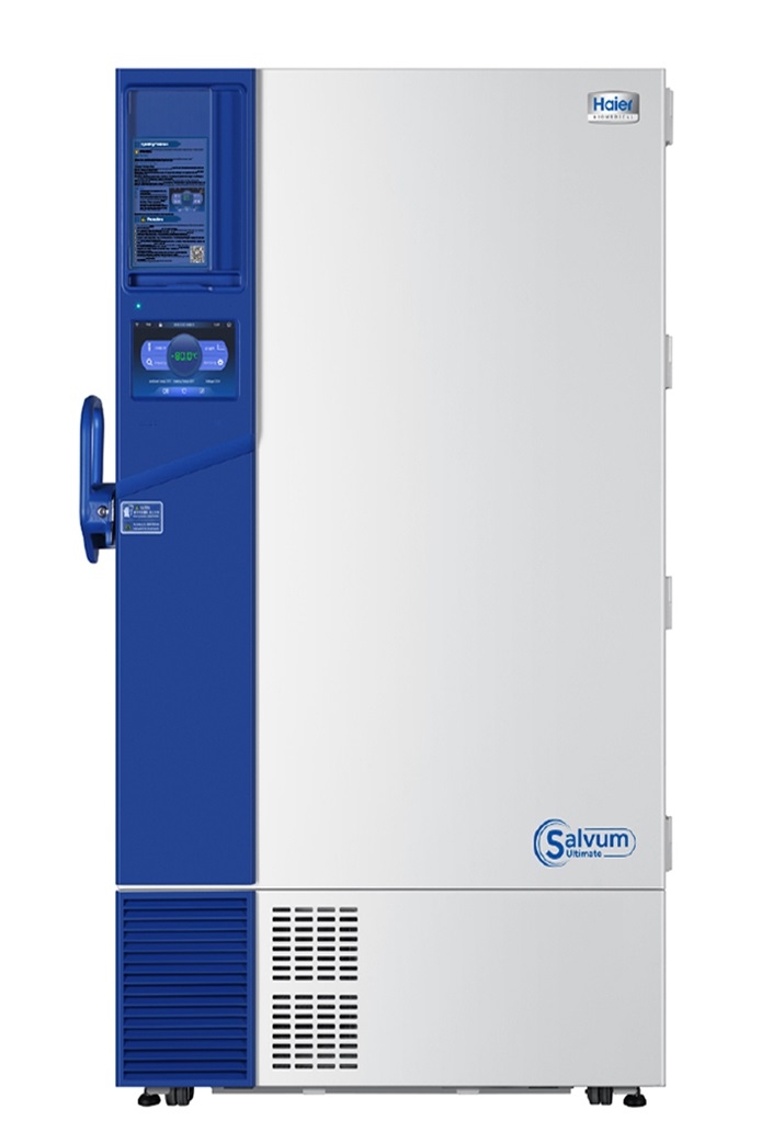 Tủ âm sâu -86oC 829 lít màn hình cảm ứng, tiết kiệm điện DW-86L829BPT Haier