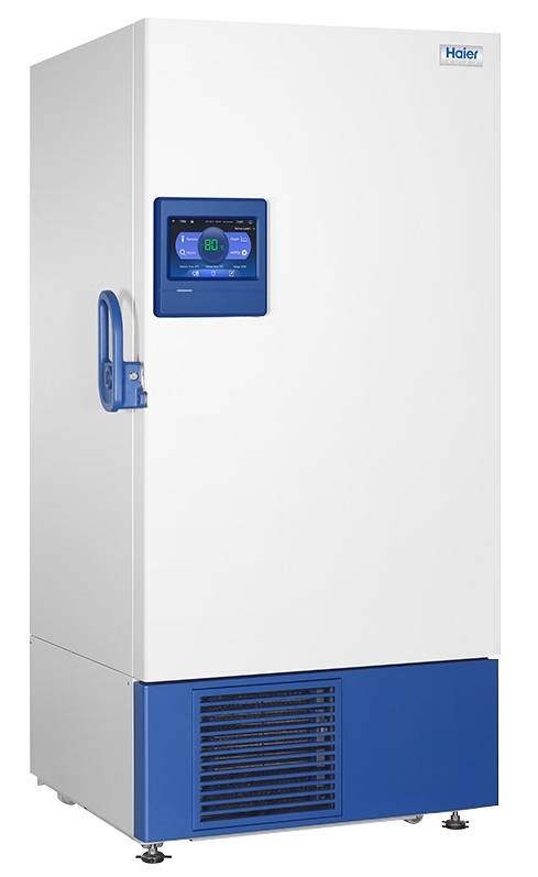 Tủ bảo quản âm sâu -86oC, 729 lít, màn hình cảm ứng DW-86L729 Haier