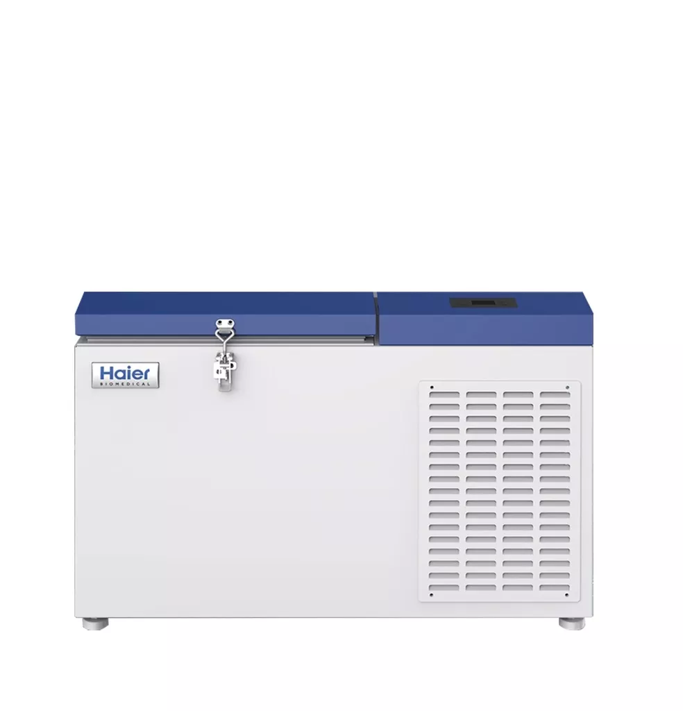 Tủ lạnh âm sâu di động mini -80oC 15 lít (dung trên xe ô tô) DW-80WZ15 Haier