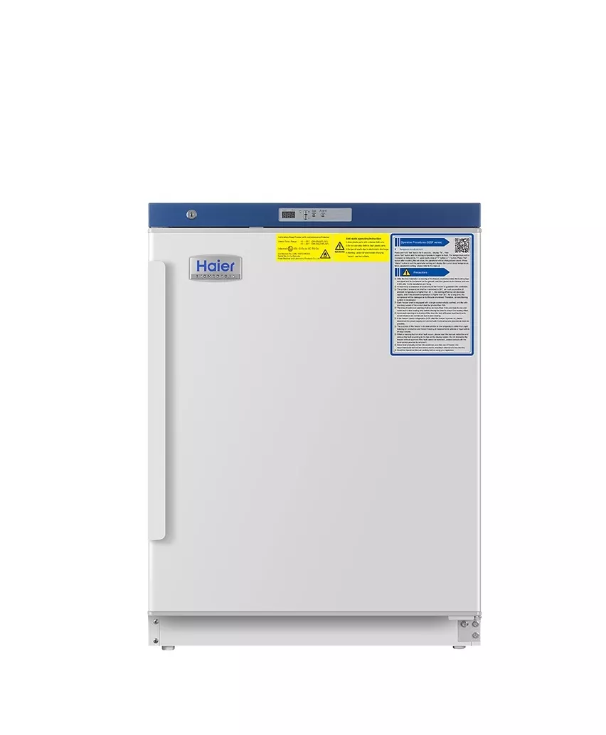 Tủ lạnh -25oC bảo quản mẫu, hóa chat dễ cháy nổ 92 lít DW-25L92SF Haier
