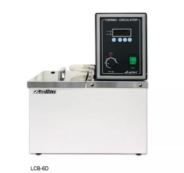 Bể điều nhiệt 6 lít hiện số LCB-6D ESTELL Labtech