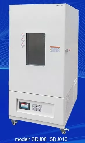 Tủ vi khí hậu (765 lít, 0 đến 100oC, 20 – 98%) – có lập trình SDJ08 JIANGHENG