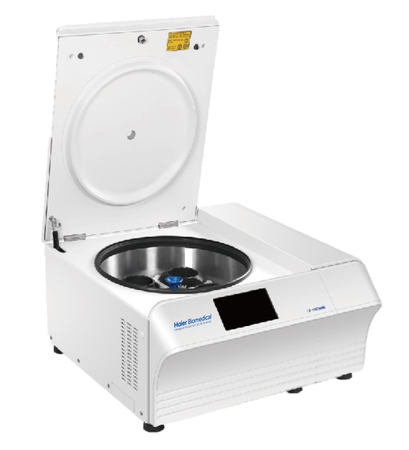 Máy ly tâm lạnh tốc độ cao 15,500 vòng/phút, 4 x 500ml LX-155T500R HAIER