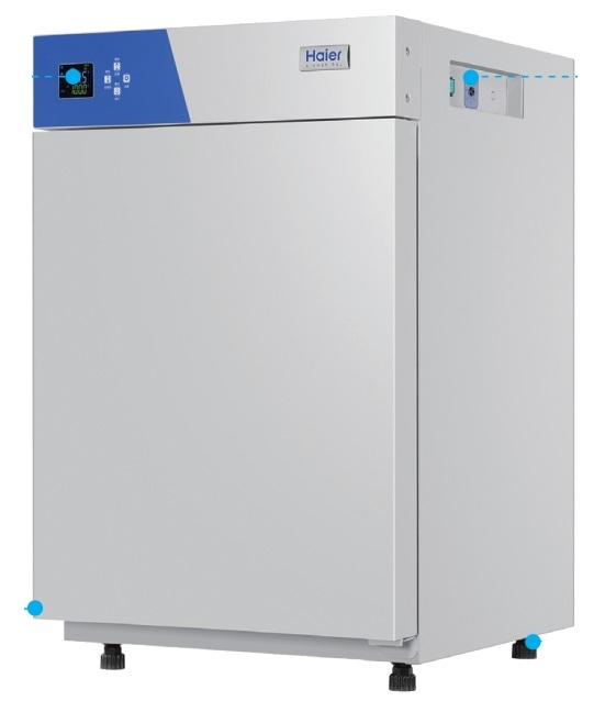 Tủ ấm 80 lít 105oC HZP-80E Haier