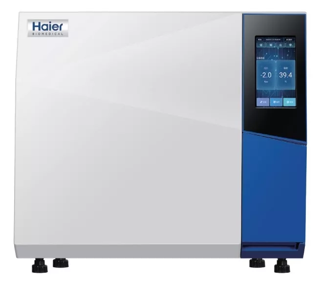 Nồi hấp để bàn sấy chân không 50 lít HRTM-45 Haier