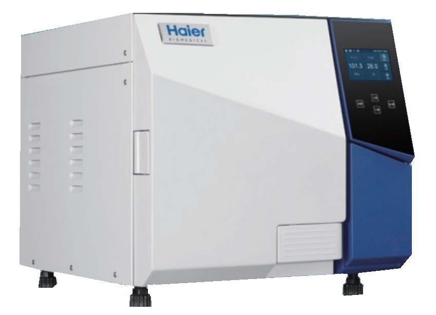 Nồi hấp để bàn sấy chân không 23 lít HRTM-23 Haier