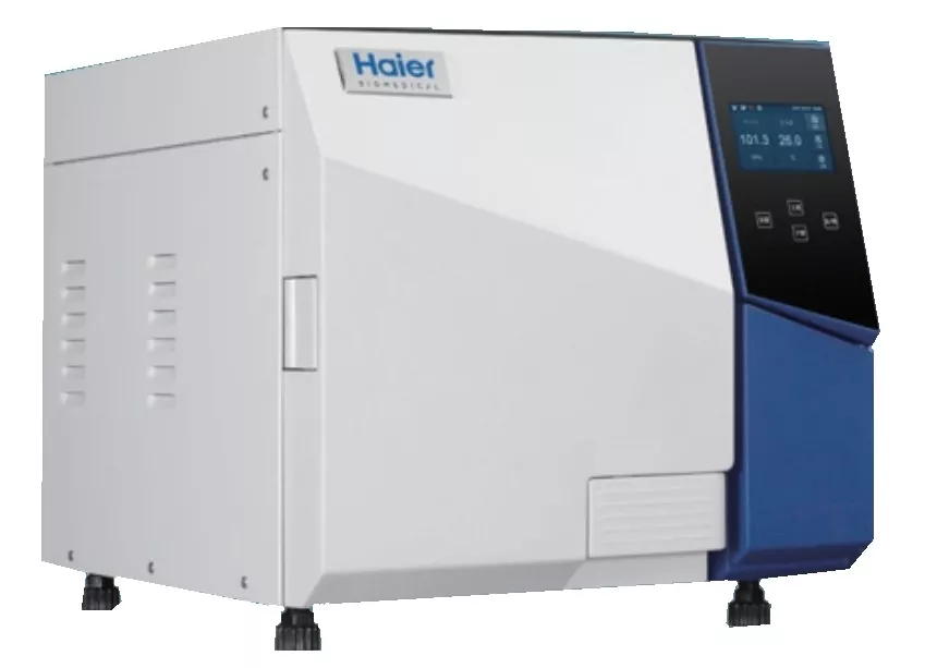 Nồi hấp để bàn sấy chân không 23 lít HRTM-23 Haier