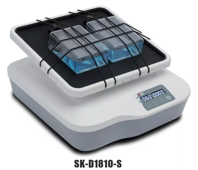 Máy lắc 3 chiều kỹ thuật số 80 vòng/phút SK-D1810-S DLAB