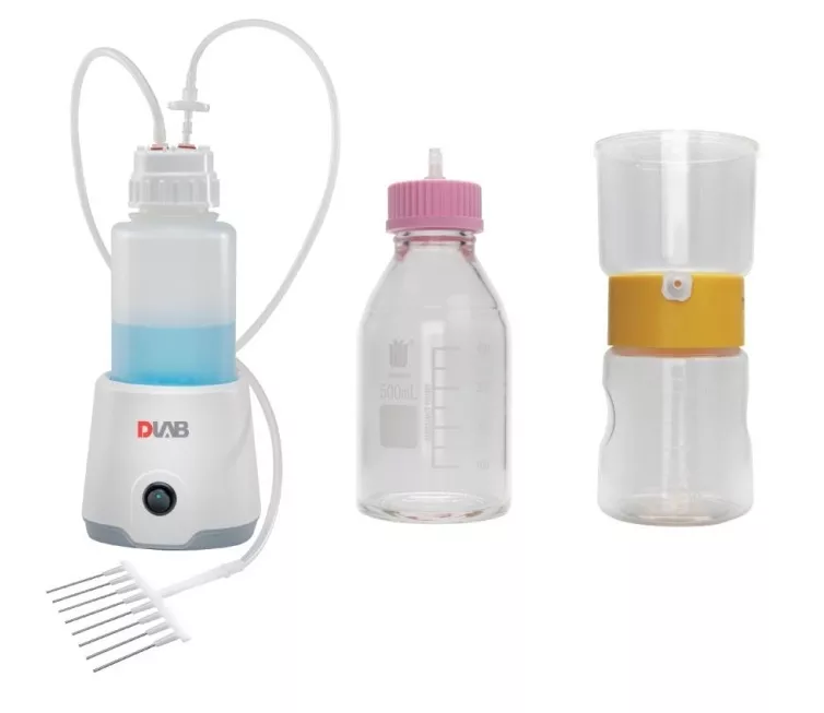 Hệ thống hút mẫu điều khiển chân không (máy hút chân không) Smart Vac DLAB