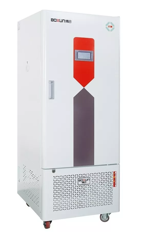 Tủ chiếu sáng / Tủ môi trường / Tủ sinh trưởng 250 lít (70oC, 40.000 Lux) BXL-250 Shanghai Boxun