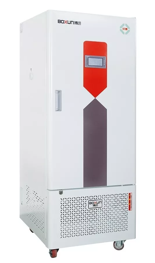 Tủ môi trường/Tủ vi khí hậu 400 lít (70oC, 95%RH, 40.000 Lux, màn cảm ứng) BXA-400 Shanghai Boxun