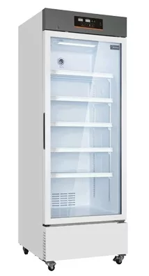 Tủ bảo quản dược phẩm 316 lít, cửa kính (2 ÷ 8oC), màn hình kép MC-5L316 Midea Biomedical