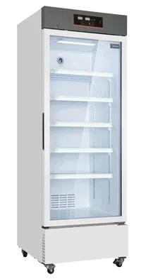 Tủ bảo quản vắc xin, dược phẩm 416 lít, cửa kính (2 ÷ 8oC) MC-5L416 Midea Biomedical