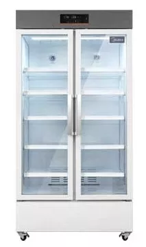 Tủ bảo quản vắc xin, dược phẩm 1006 lít, cửa kính (2 ÷ 8oC) MC-5L1006 Midea Biomedical