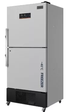 Tủ bảo quản 2 buồng (1 buồng mát 2 – 8oC, 1 buồng âm -40oC) MCD-40L506 Midea Biomedical