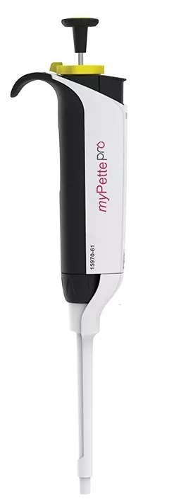 Micropipet thay đổi thể tích 1 kênh 20 - 200 µl myPette® pro 8-105-30-9 AHN