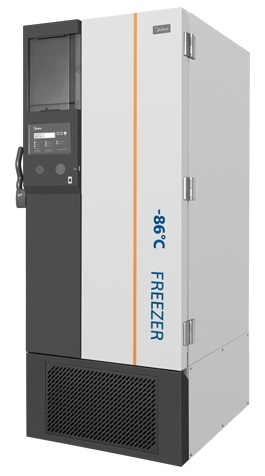 Tủ lạnh âm sâu -86oC , 568 lít, 2 máy nén MD-86L568 Midea Biomedical
