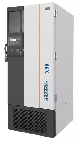 Tủ lạnh âm sâu -86oC , 568 lít, 2 máy nén MD-86L568 Midea Biomedical