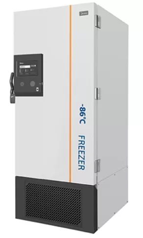 Tủ lạnh âm sâu -86oC dòng Lab-Guard, 458 lít MD-86L458 Midea Biomedical