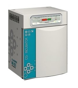 Tủ ấm CO2, nuôi cấy tế bào 42 lít NB-203 N-Biotek