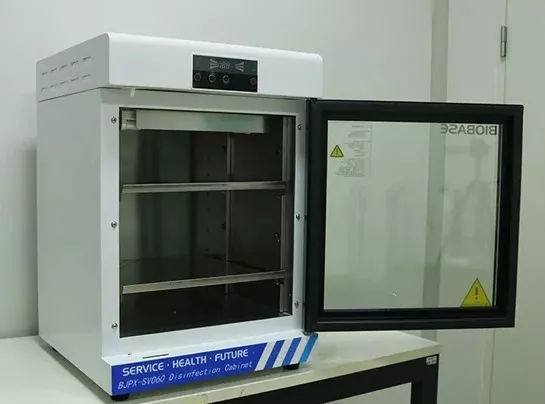 Tủ tiệt trùng bằng Ozone 70 lít BJPX-SVO60 BIOBASE