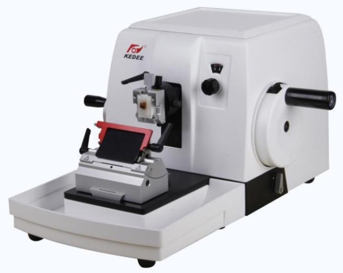 Máy cắt lát tiêu bản thủ công KD-2268 KEDEE