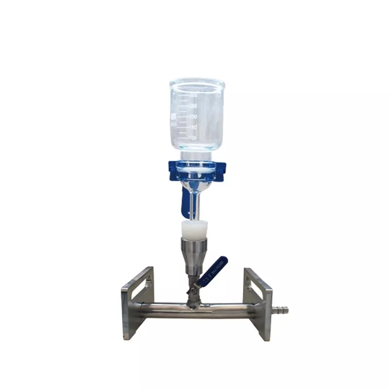 Bộ lọc chân không 1 vị trí, phễu thủy tinh 300ml MVF-1G Biobase