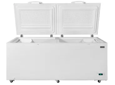 Tủ lạnh âm sâu -25oC, 568 lít, loại ngang, 2 cánh MD-25W568 Midea Biomedical