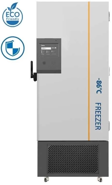Tủ lạnh âm sâu -86oC, 358 lít (tủ đứng) MD-86L358 Midea Biomedical