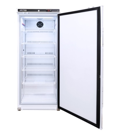 Tủ mát bảo quản +2 đến +8°C, loại đứng, 265 lít LRE 285 ARCTIKO