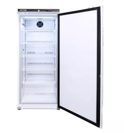 Tủ mát bảo quản +2 đến +8°C, loại đứng, 265 lít LRE 285 ARCTIKO