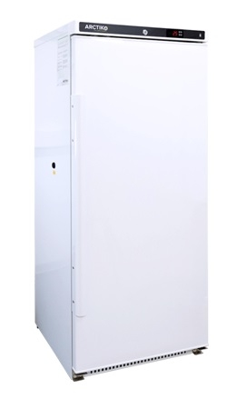 Tủ mát bảo quản +2 đến +8°C, loại đứng, 395 lít LRE 380 ARCTIKO