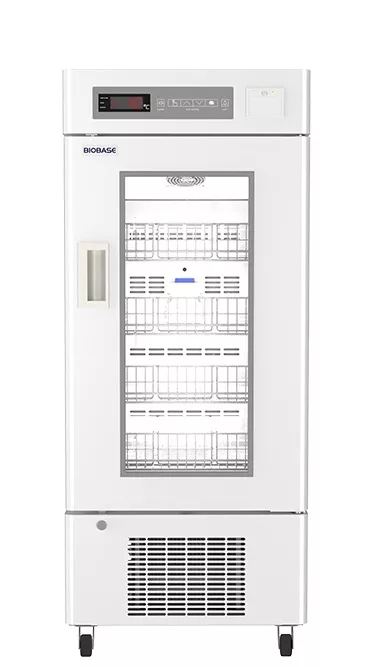 Tủ trữ máu 136 lít, 4±2oC BBR-4V136 BIOBASE